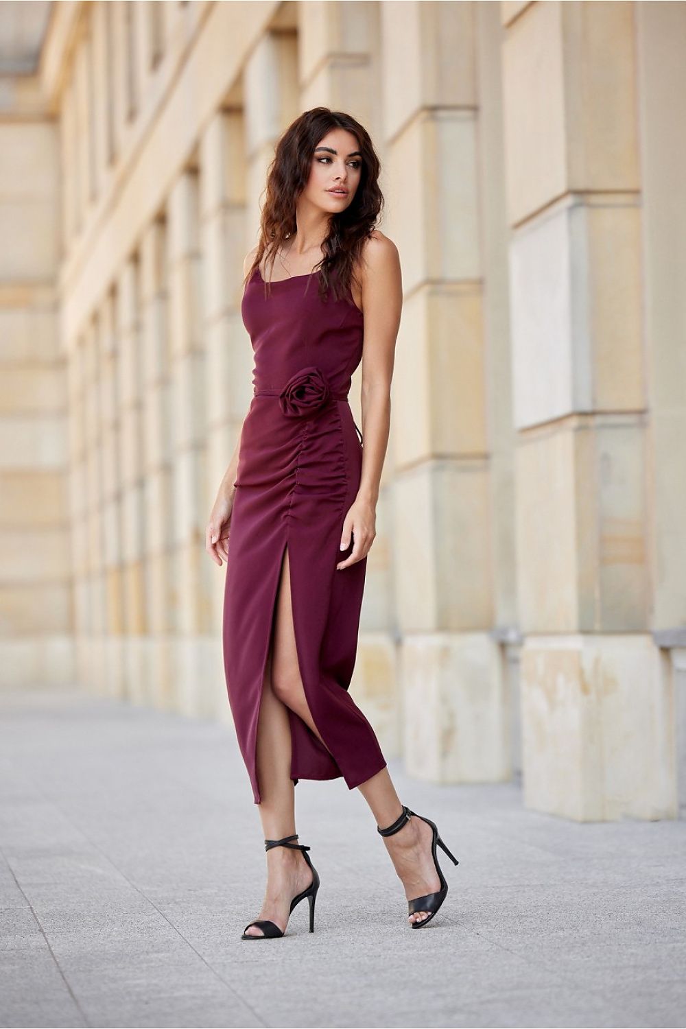  Formele jurk model 200156 Roco Fashion 