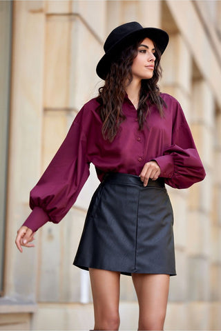  Overhemd met lange mouwen model 200166 Roco Fashion 