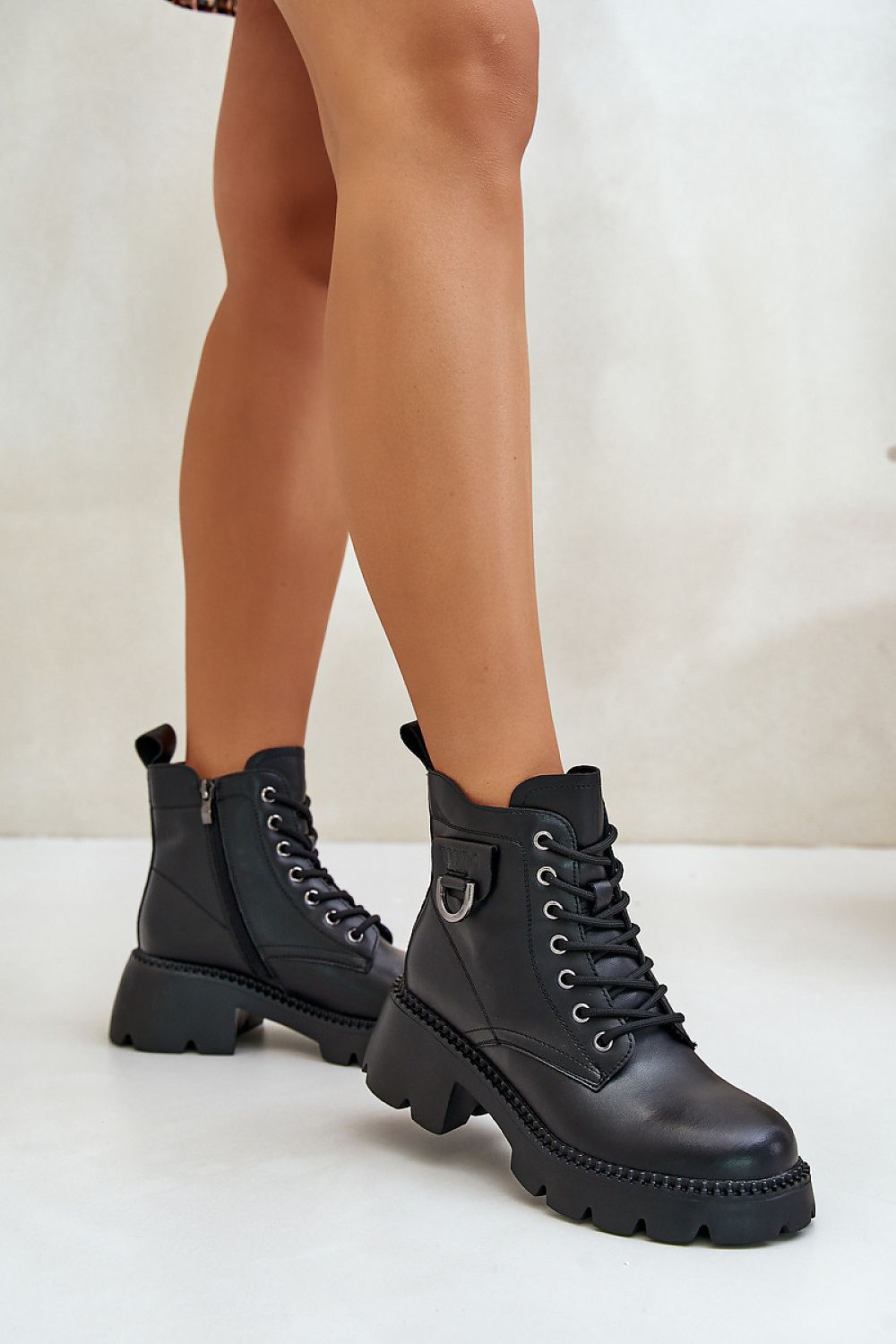  Laarsjes model 200251 Step in style 