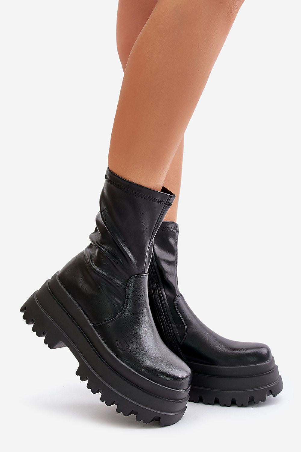  Laarsjes model 200253 Step in style 