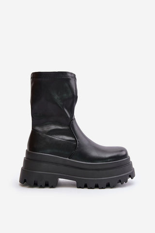  Laarsjes model 200253 Step in style 