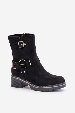  Laarsjes model 200256 Step in style 