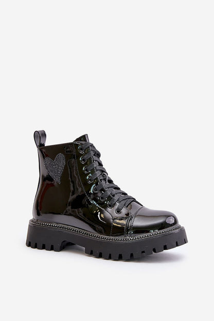  Laarsjes model 200258 Step in style 