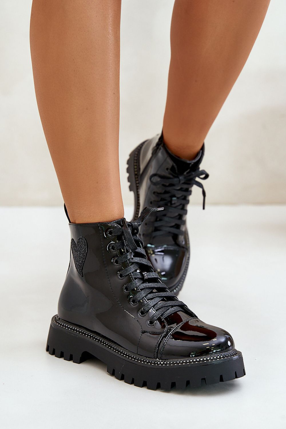  Laarsjes model 200258 Step in style 