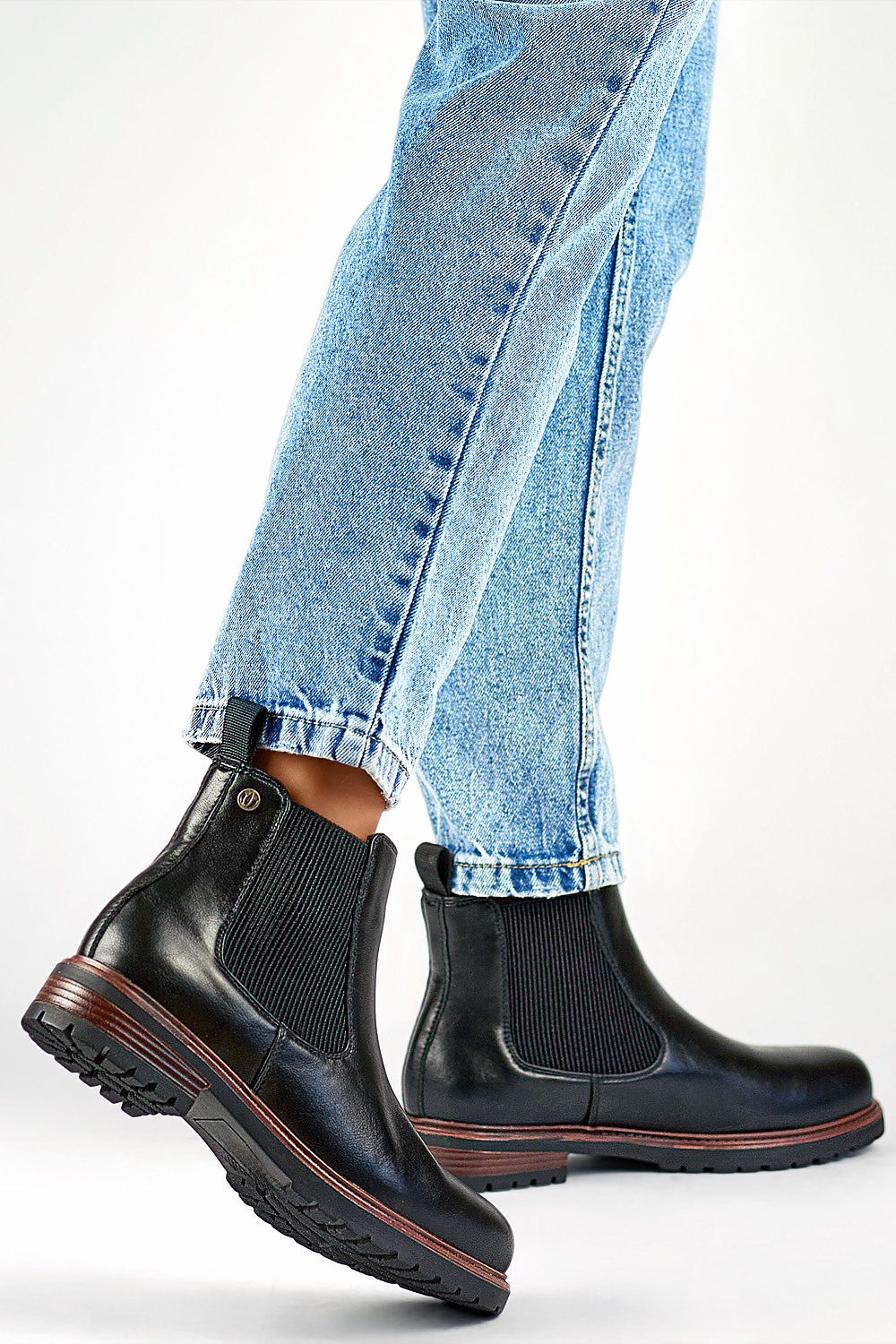  Chelsea boots model 200259 PRIMO 