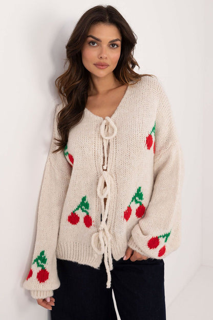  cardigan model 200476 Italy Moda 