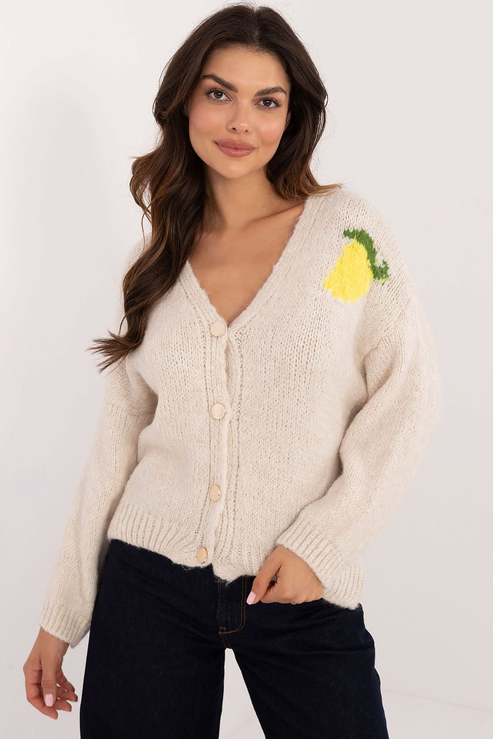  cardigan model 200480 Italy Moda 