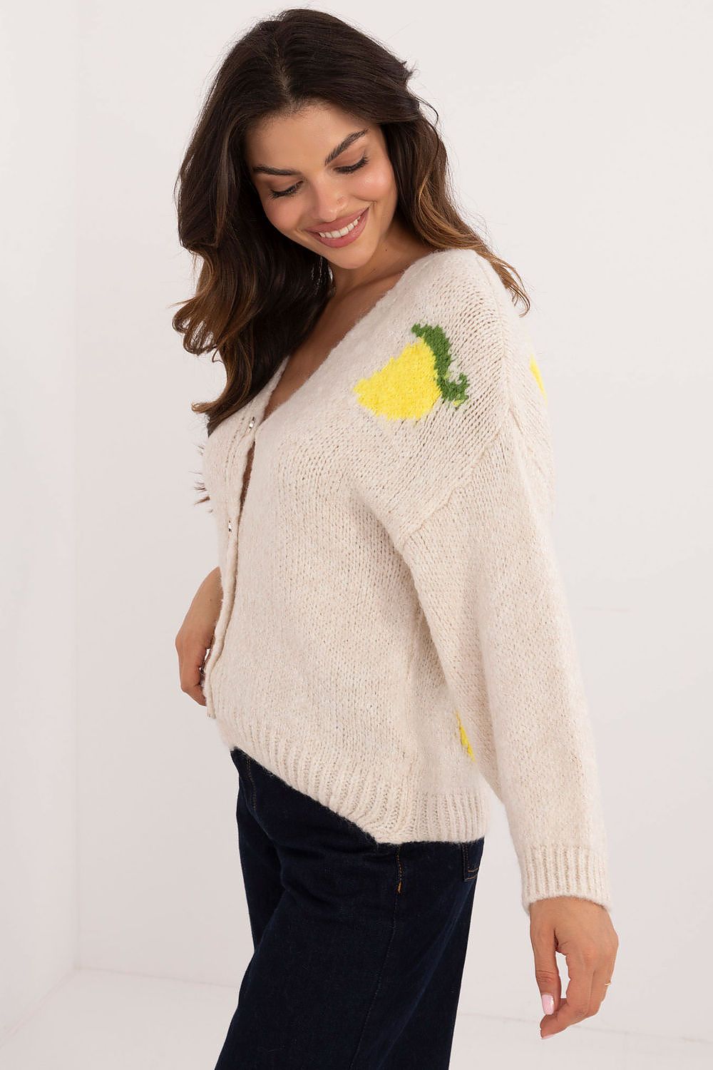  cardigan model 200480 Italy Moda 