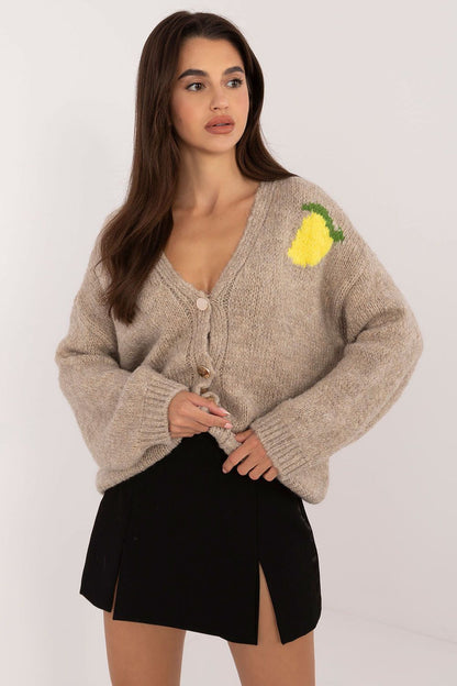  cardigan model 200512 Italy Moda 