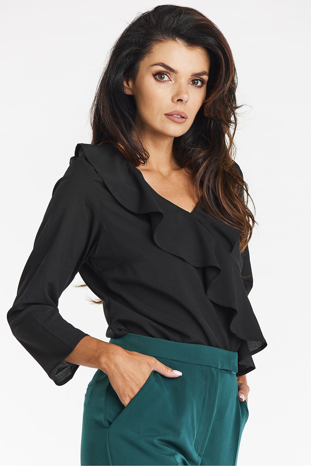  blouse model 200544 awama 