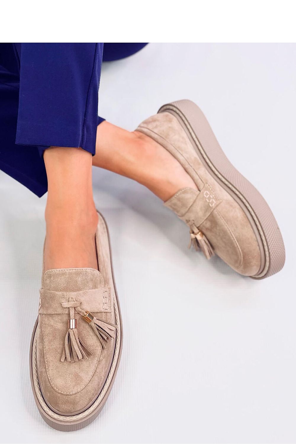  Moccassins model 200600 Inello 