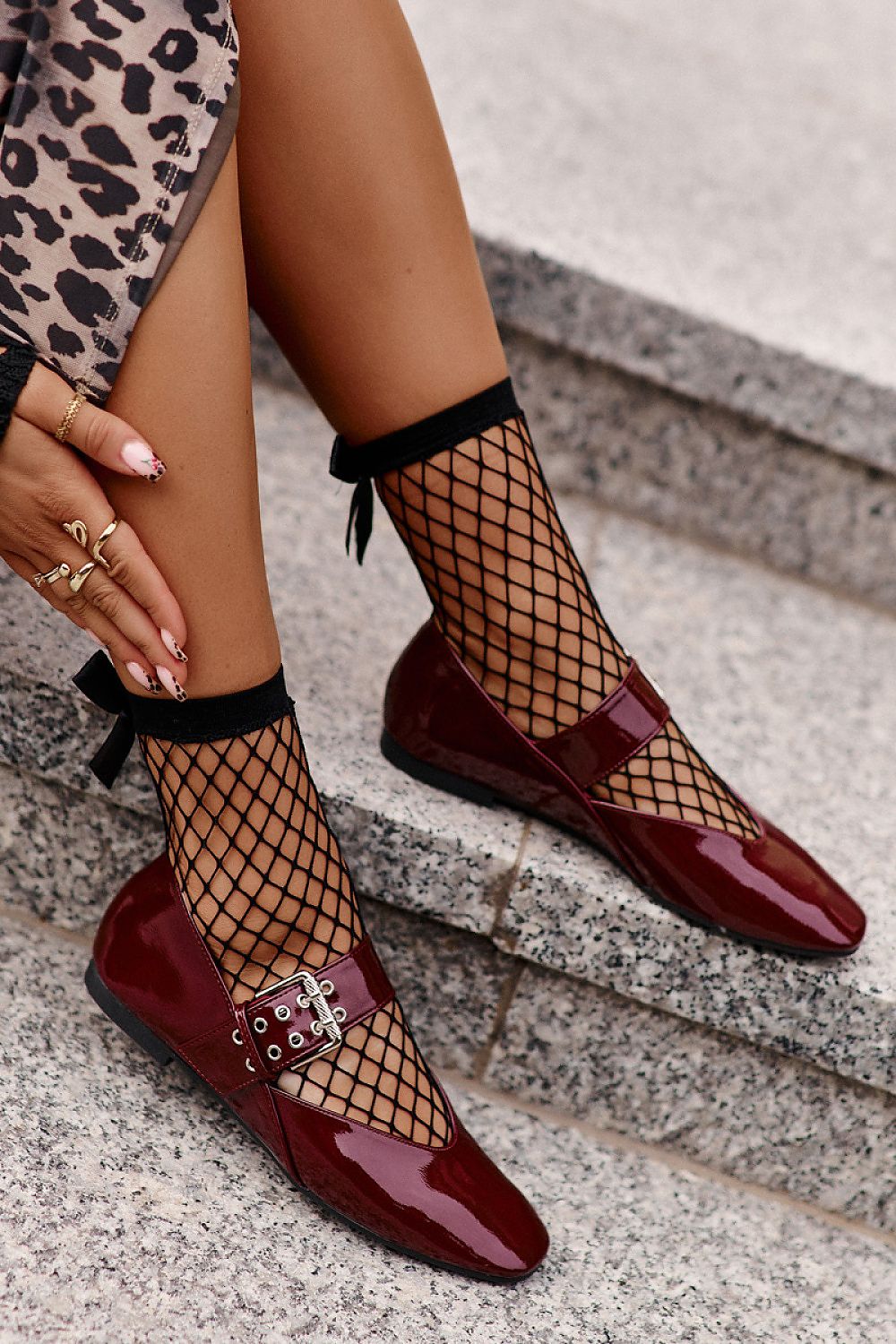  Ballerina\'s model 200642 Step in style 