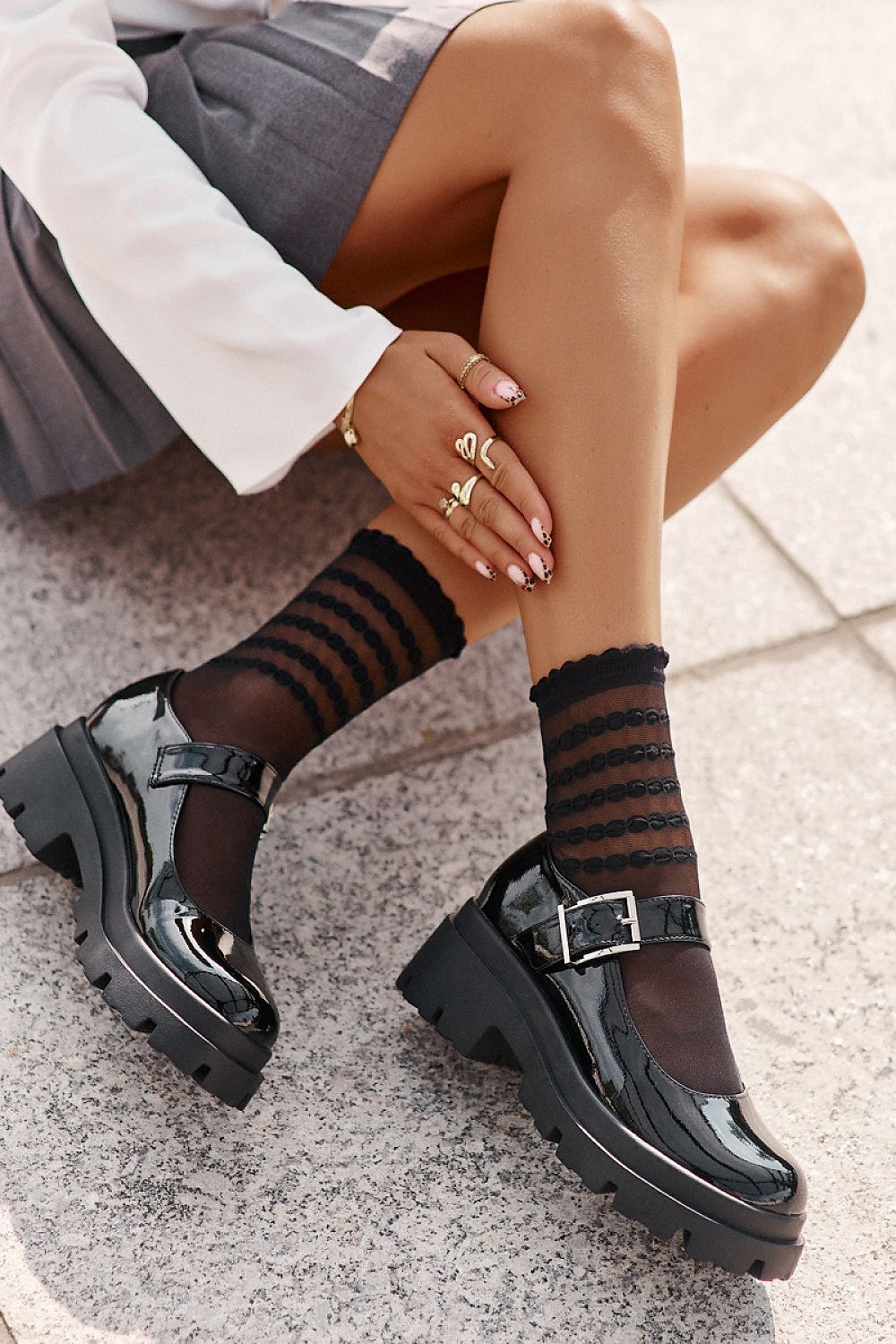  schoenen model 200652 Step in style 