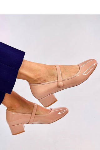  Pumps met hak model 200666 Inello 