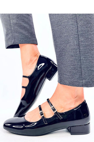  Pumps met hak model 200674 Inello 
