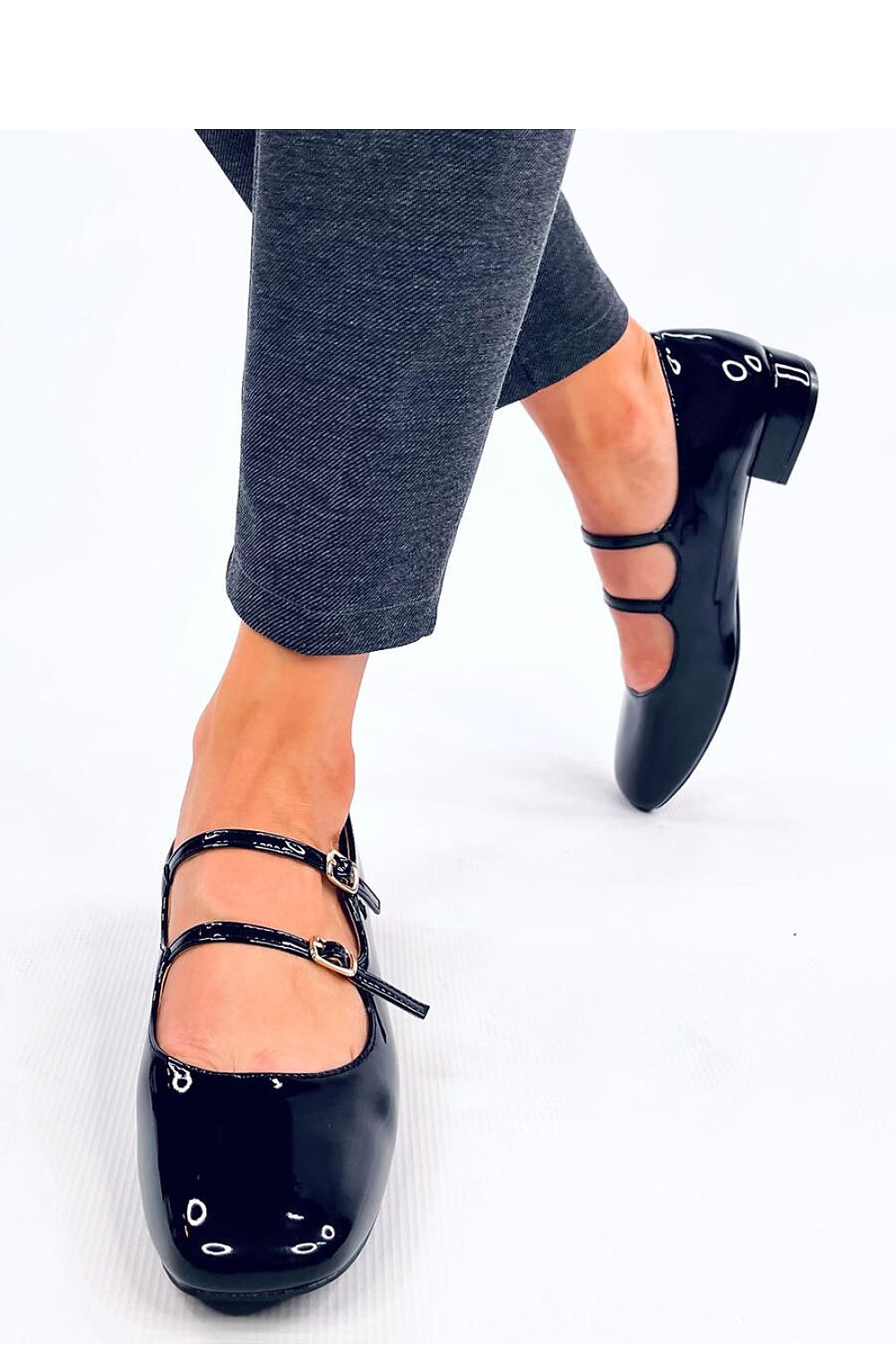  Pumps met hak model 200674 Inello 