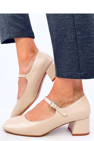  Pumps met hak model 200688 Inello 