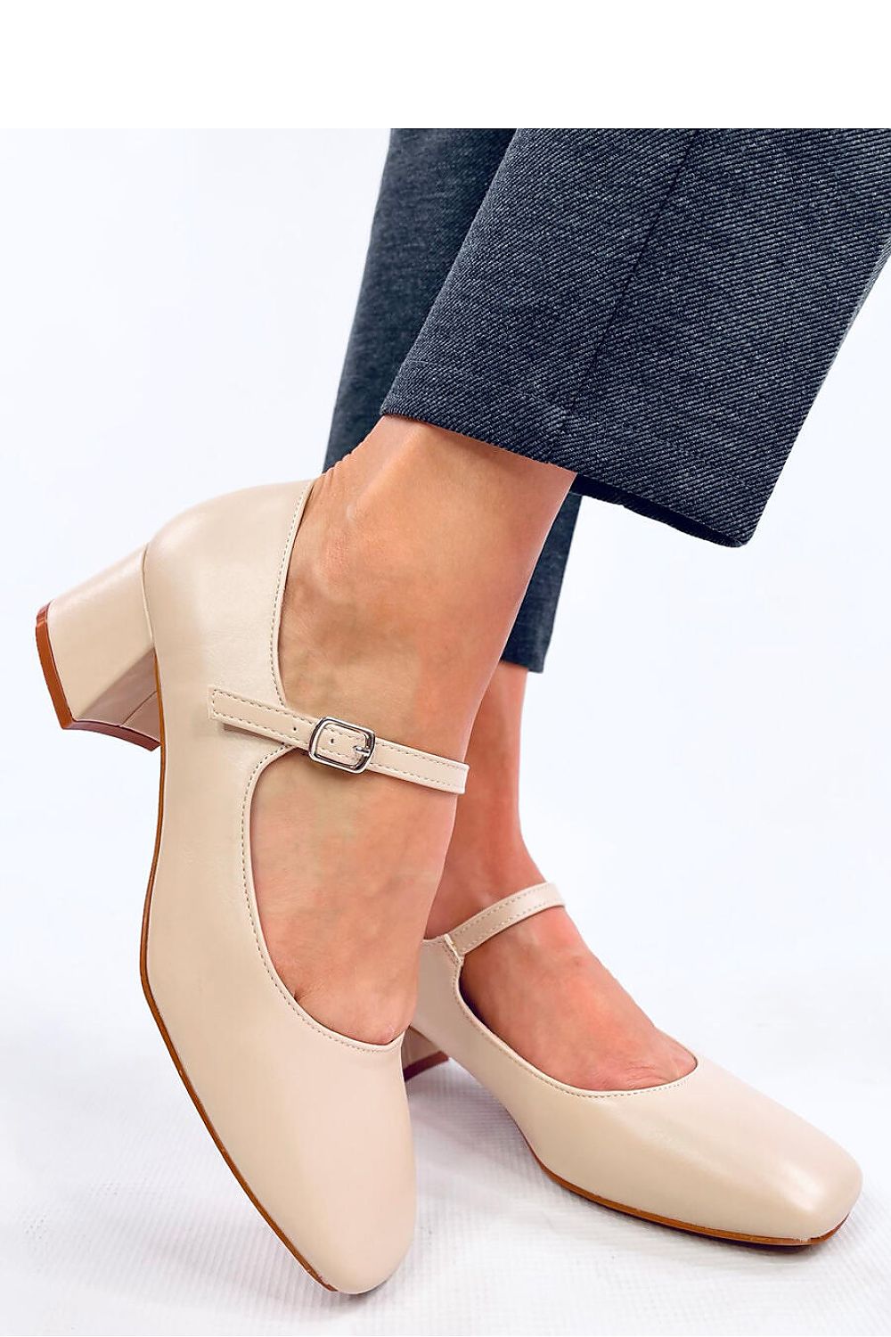  Pumps met hak model 200688 Inello 