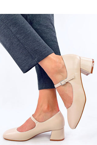  Pumps met hak model 200688 Inello 