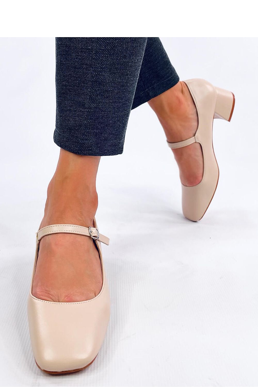  Pumps met hak model 200688 Inello 