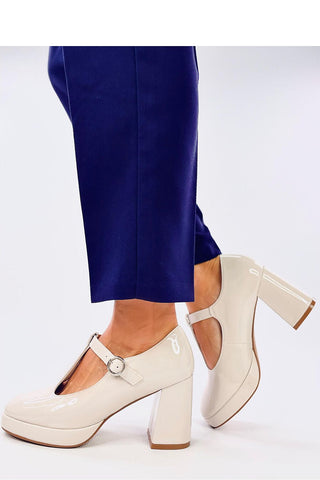  Pumps met platform model 200722 Inello 