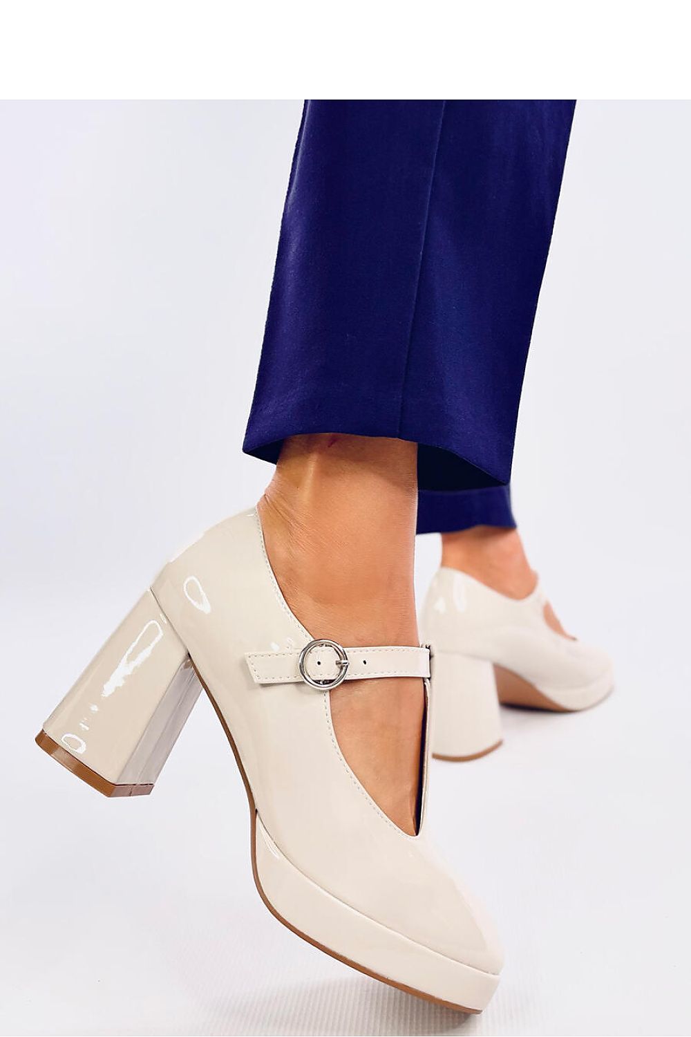  Pumps met platform model 200722 Inello 