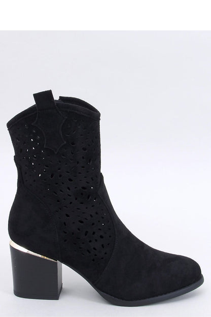  Laarsjes met hoge hak model 200740 Inello 