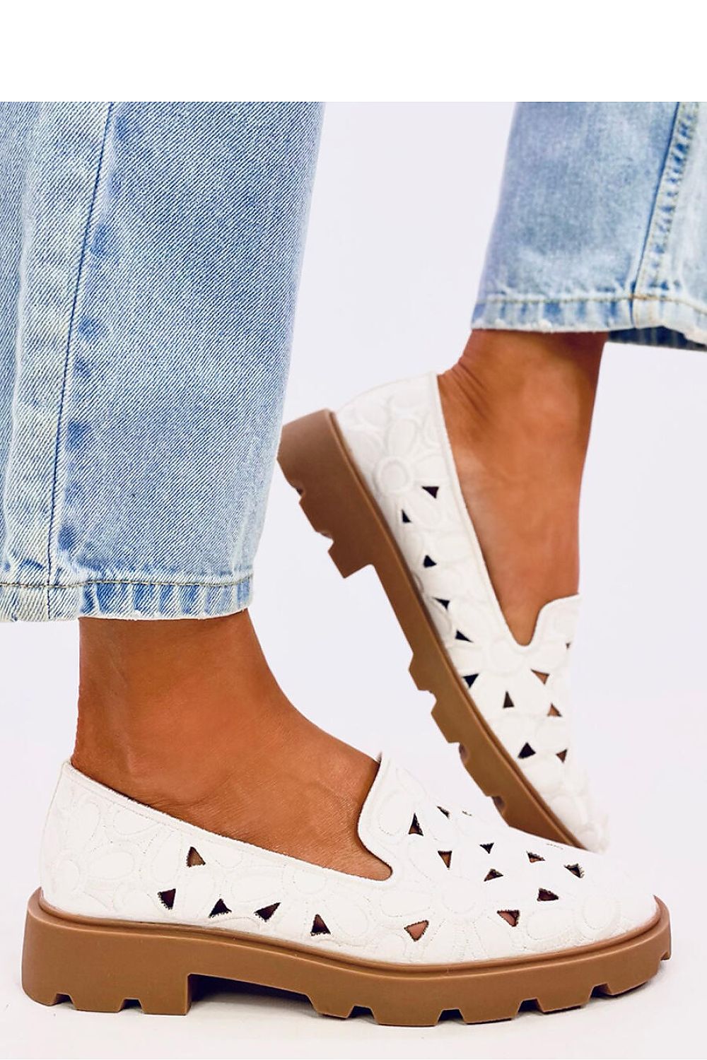  Moccassins model 200777 Inello 