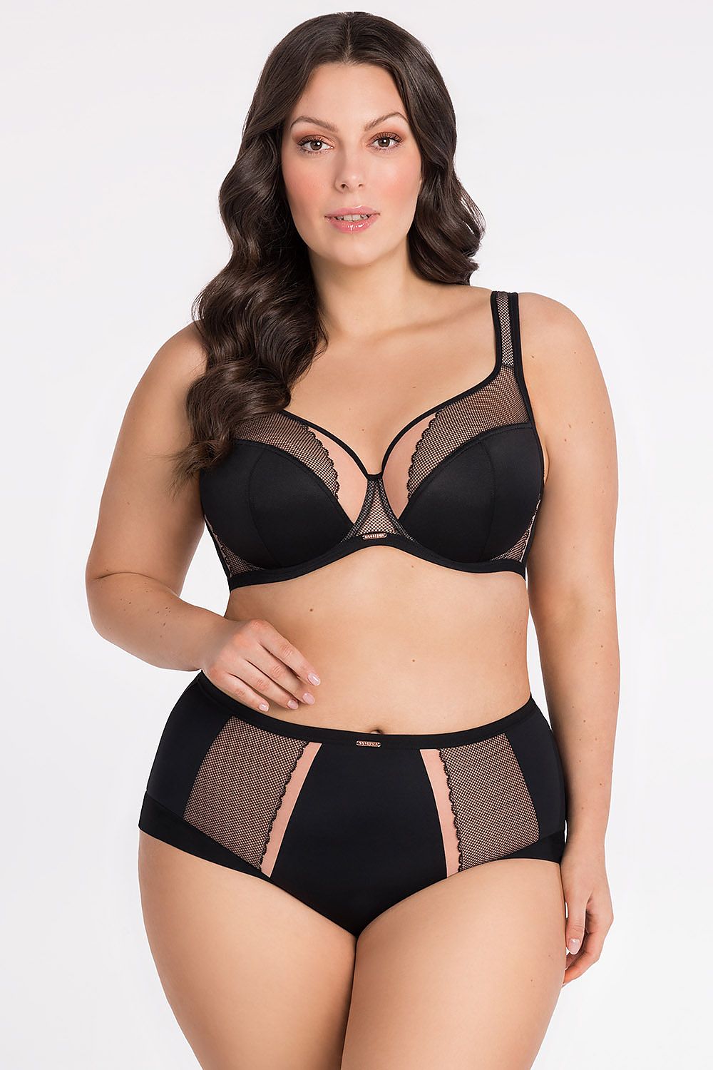  Slip model 200812 Gorsenia Lingerie 