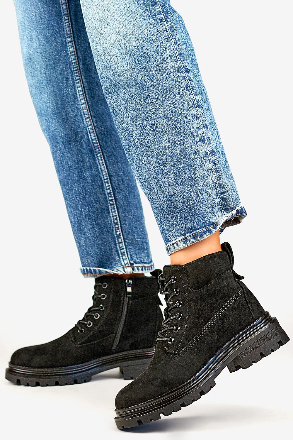  Zware bottines model 200875 PRIMO 