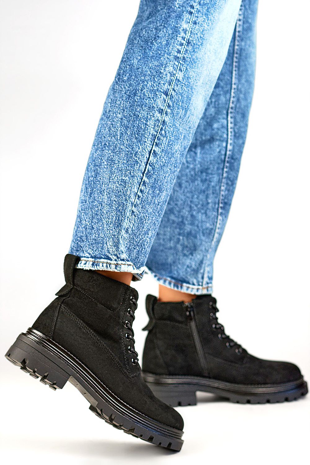  Zware bottines model 200875 PRIMO 