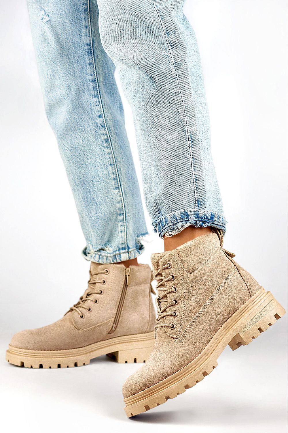  Zware bottines model 200876 PRIMO 