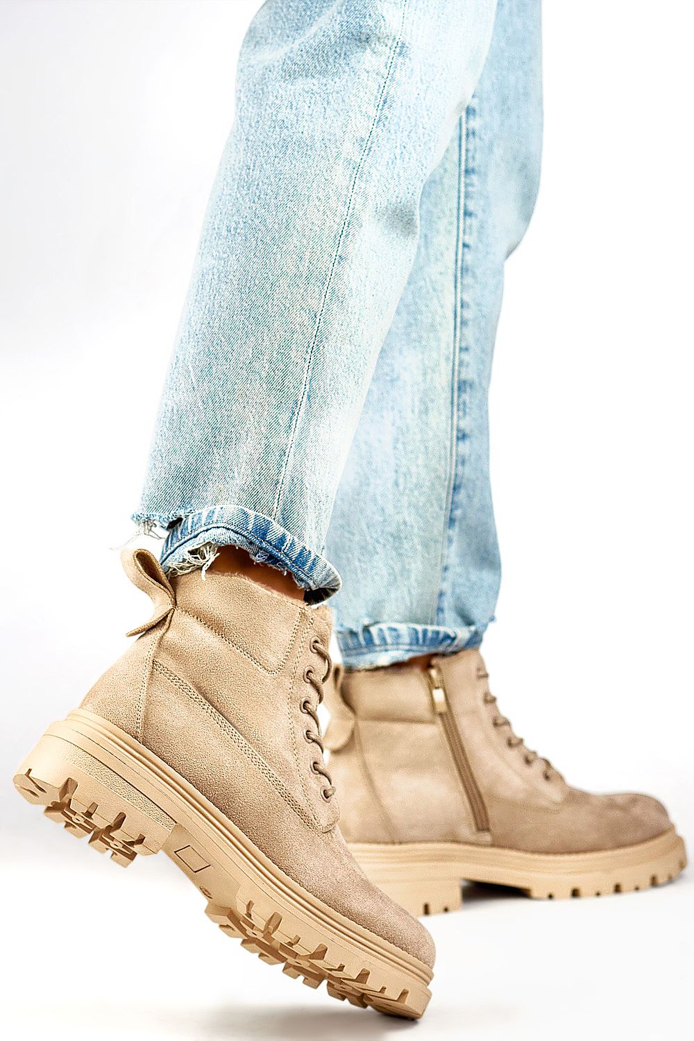  Zware bottines model 200876 PRIMO 