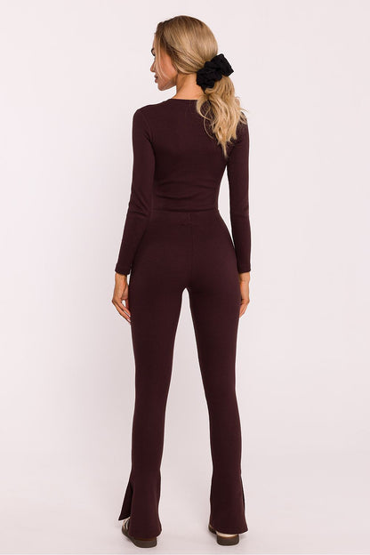  Lange leggings model 200927 Moe 
