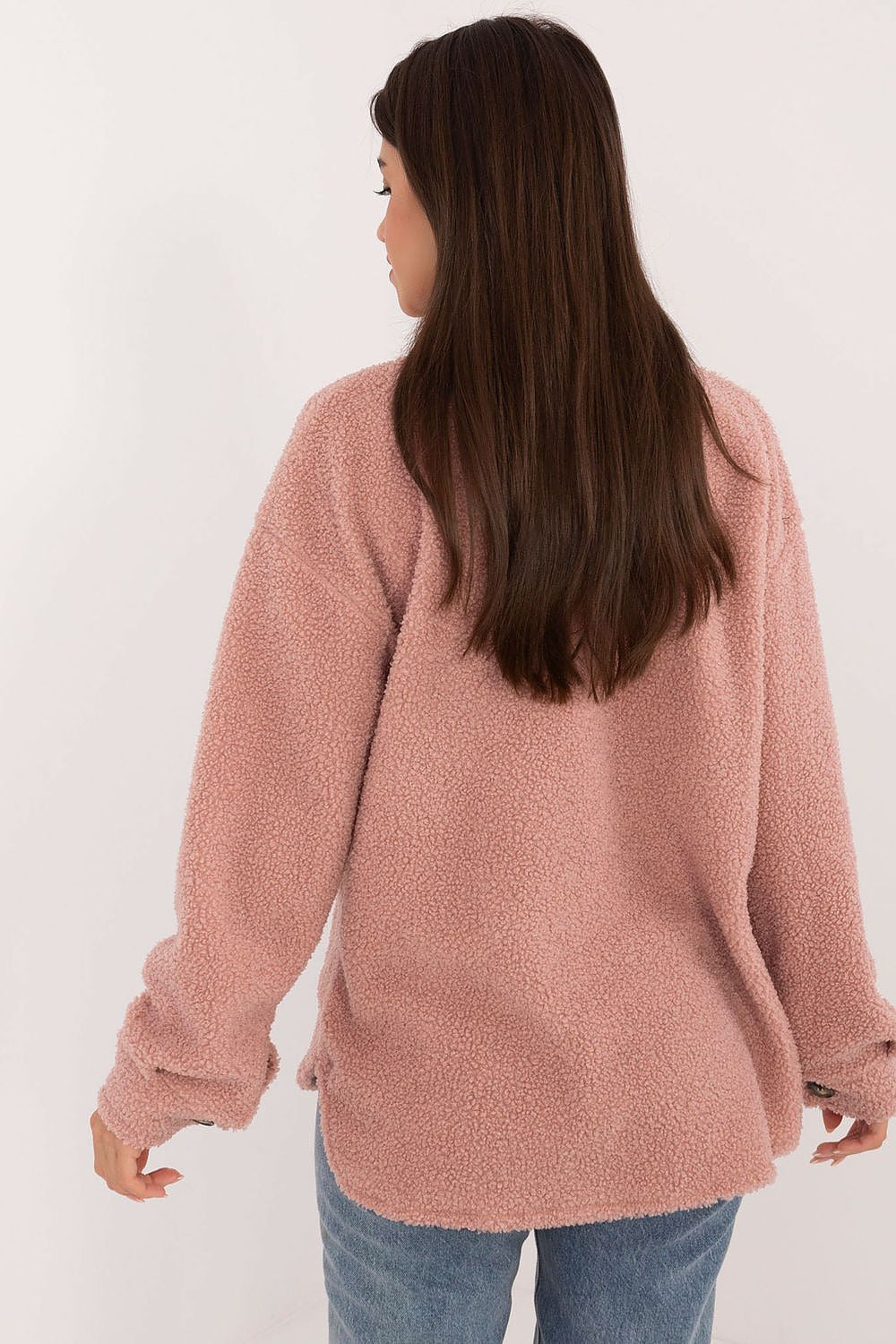  Overhemd met lange mouwen model 200978 Italy Moda 