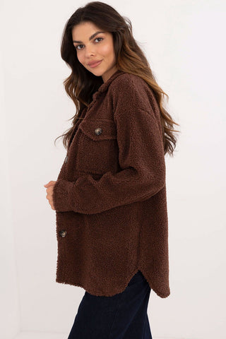  Overhemd met lange mouwen model 200980 Italy Moda 