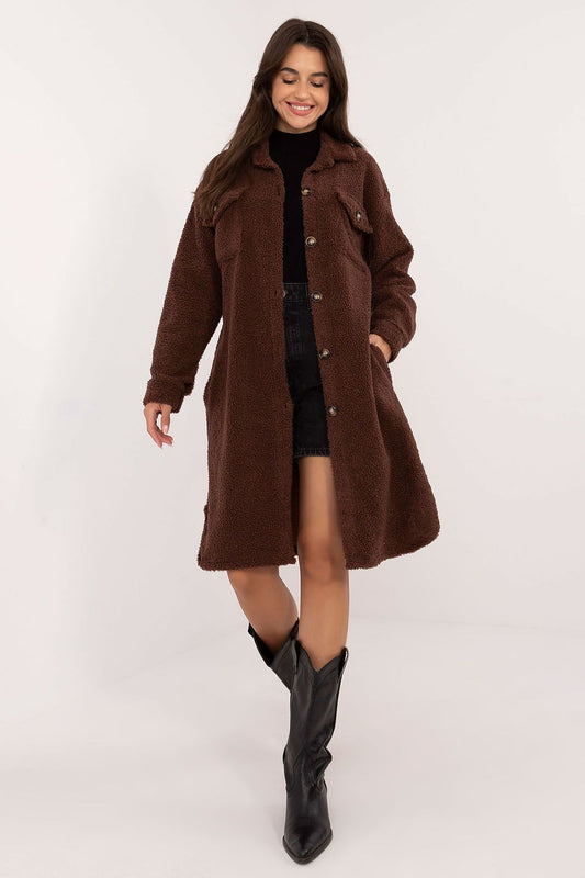  Overhemd met lange mouwen model 200990 Italy Moda 