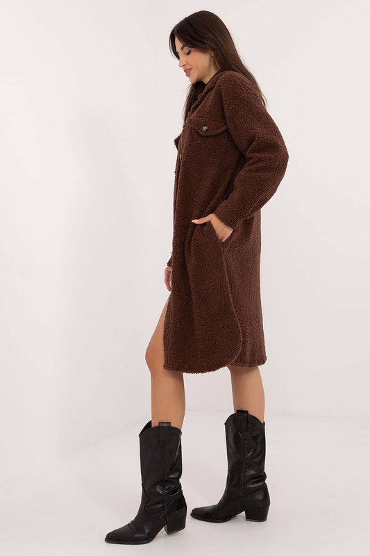  Overhemd met lange mouwen model 200990 Italy Moda 