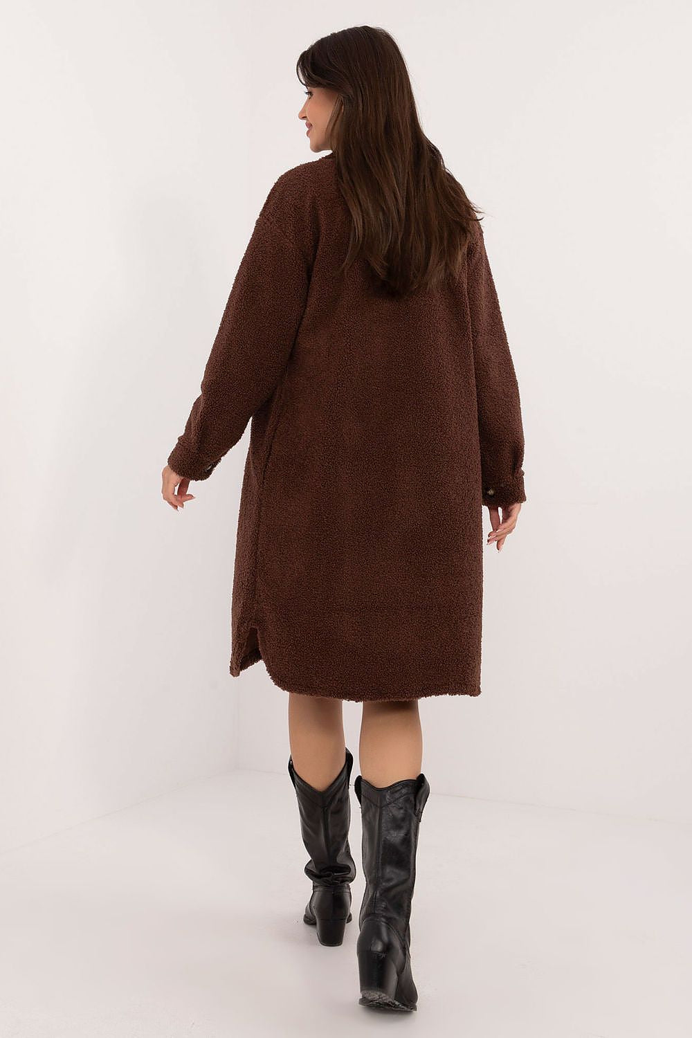  Overhemd met lange mouwen model 200990 Italy Moda 