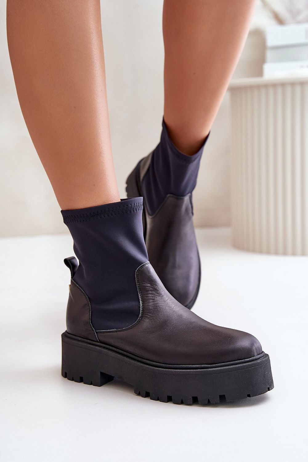  Laarsjes model 201001 Step in style 