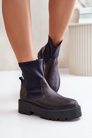  Laarsjes model 201001 Step in style 