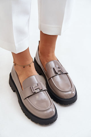  Moccassins model 201034 Step in style 