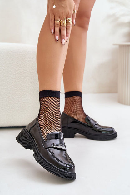  Moccassins model 201037 Step in style 