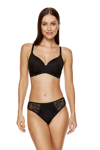  Verstevigde beha model 201074 Gorteks 