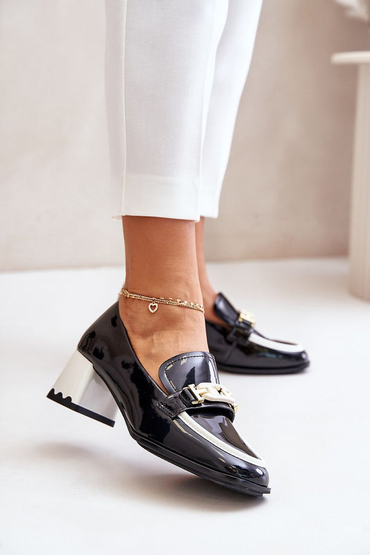  Schoenen op hakken model 201136 Step in style 