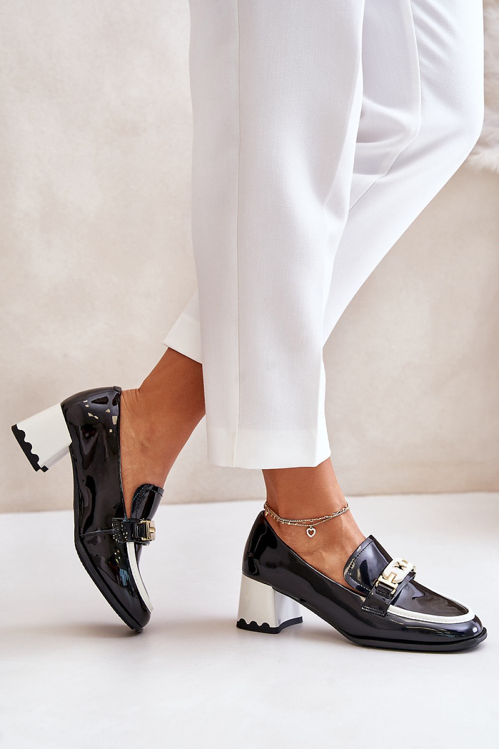  Schoenen op hakken model 201136 Step in style 