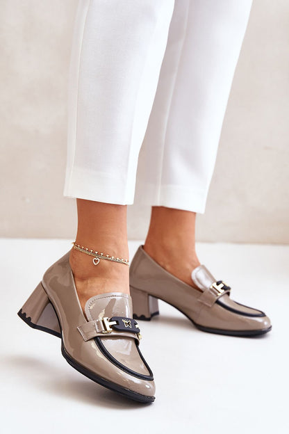  Schoenen op hakken model 201137 Step in style 