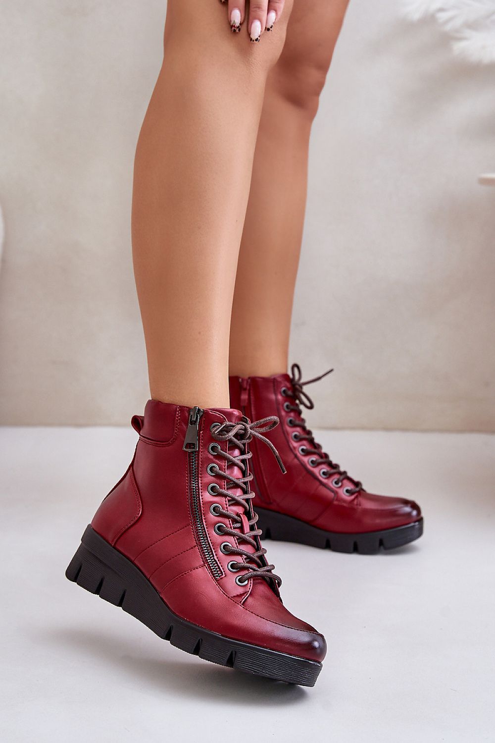  Laarsjes model 201166 Step in style 