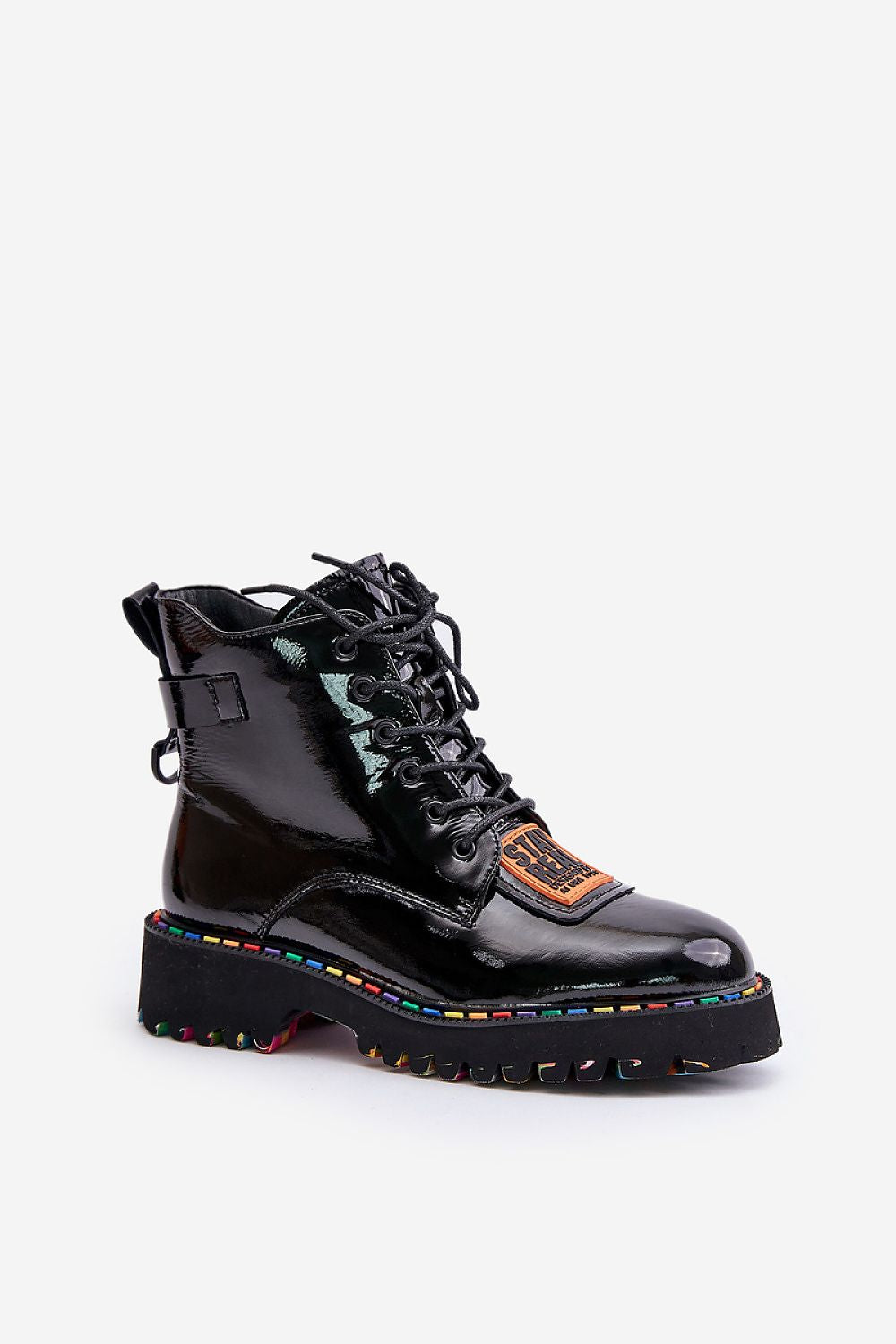  Zware bottines model 201185 Step in style 
