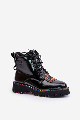  Zware bottines model 201185 Step in style 